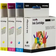 Compatible Print4U Canon Cli-581Xxl 1995C001 Ink Cartridge  Cyan 695245932465 Ch/1995C001 kārtridžs