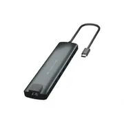 Conceptronic Adapter Usb-C - Hdmi Usb-C3.0 Sd Rj450.15M gr  Donn06G adapteris