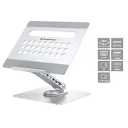Conceptronic Laptop Halterung inkl Docking Hdmi 100Wpd  si Donn27G dock stacijas Hdd adapteri