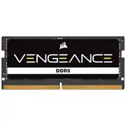 Corsair Vengeance - Ddr5 module 24 Gb So-Dimm 262-Pin 2800 Mhz / Pc5-44800  Cmsx24Gx5M1A5600C48 operatīvā atmiņa