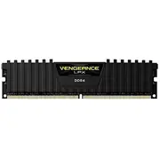 Corsair Vengeance Lpx 16 Gb Ddr4 2400Mhz C14 Xmp 2.0 - black  Cmk16Gx4M1A2400C14 operatīvā atmiņa