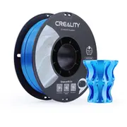 Creality 3D 3301120006. Druckmaterial Seide  Druckfarben Blau Markenkompatibilitat 3D. Gewicht 1 kg Dicke 75 mm. Menge pro 3301120006 6971636408161