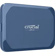 Crucial X10  2Tb Portable Ssd Usb 3.2 Type-C Ct2000X10Ssd9 Ārējais cietais disks