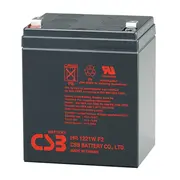 Csb Hr1221Wf2 12V 5.3Ah battery  Baterija