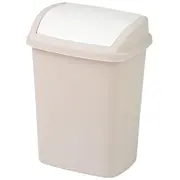 Curver Atkritumu spainis Dominik 25L bess 0805322844  5901110907249 182982 Cur000078 atkritumu tvertne