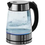 Czajnik elektryczny Lafe Essential Glass Lafcza47618 5907512876367  Joinedit74765617 Elektriskā Tējkanna