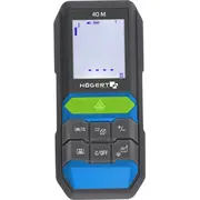 Dalmierz laserowy Hogert Technik 40M Ht4M322 5902801290428  Joinedit36513830