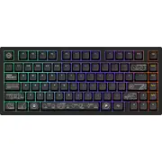 Dark Project Alu Terra Nova Black Wireless  DpkbNova81AnsiBlack klaviatūra