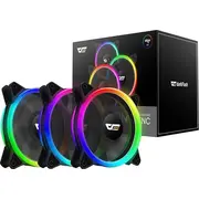 Darkflash Dr12 Pro 3-Pack  6926170074655 3In1 ventilators