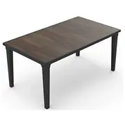 Darza galds Deco Futura peleks/valrieksts 8711245163635  Dārza mēbeles