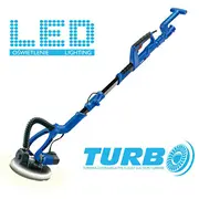 Dedra Szlifierka Do Gipsu / Żyrafa Led 750W Turbo  Ded7766