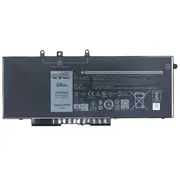 Dell Laptop battery - 1 x 4-Cell 8500 mAh 68 Wh  Gjknx akumulators baterija portatīvajiem datoriem