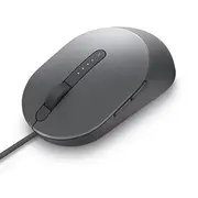 Dell Laser Mouse Ms3220 wired  Titan Grey Wired - Usb 2.0 2000001107928 570 Abhm Datora pele