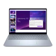 Dell Plus 2In1 14 Fhd Ultra 7 256V/16Gb/1Tb/Intel Arc/Win11 Pro/Eng backlit kbd/Ice Blue/Fp/Touch/3Y Basic Onsite  2000001372968 Db04250Lnl201 Portatīvais dators