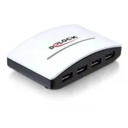 Delock  4Ports Usb 3.0 Hub 61762 komutators