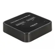 Delock M.2 Dockingstation 2X Nvme Pcie Ssd Klon Funktion  64177 2205853 dock stacijas Hdd adapteri