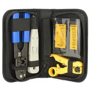 Delock network tools kit  86105