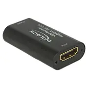 Delock Repeater Hdmi 4K 60 Hz Uhd 30 m  De 11462
