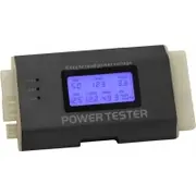 Delock tester Barošanas bloksy comp. atx Lcd  De 18159 bloks Psu