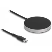 Delock Wireless Charger mit 5W / 7 10W 15W Ladepad  66467 iekārtas lādētājs