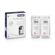 Delonghi Ecodecalk mini 2X100Ml 8004399329485  5513296011 19102402 5513296021 As00006359 As00006360 Dlsc200 Delo5513296011 piederumi kafijas automātiem