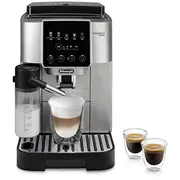 Delonghi Magnifica Start  sudraba - Kafijas automats Ecam220.80Sb 0132217144 8004399027251 Ecam 220.80.Sb Ecam220.80.Sb Ecam22080Sb datoru skaļruņi