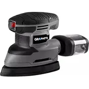Delta Orbital Sander 180W  Foot 140 x 80 mm 59G336