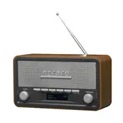 Denver Dab-18  111111000180 radio radiopulksteņi