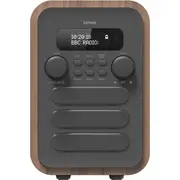 Denver Dab-48 Grey  111111000470 radio radiopulksteņi
