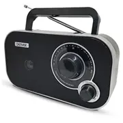 Denver Tr-51 Black  5706751051814 111101000650 2395208 radio radiopulksteņi