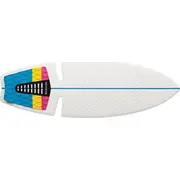 Deskorolka Razor Ripsurf 15073390 Kolor bialy 845423016326  Joinedit66312314