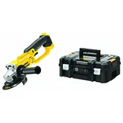 Dewalt Cordless Angle Grinder Dcg412Nt 18V yellow Bez akumulatora un lādētāja  Xj