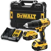 Dewalt Dcd777M2T 18 V 2X4 0 Ah  Qw Bd-Dcd777M2T