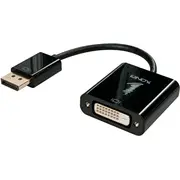 Displayport an Dvi-D Adapter Aktiv  to F 41734