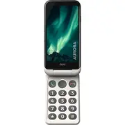 Doro Aurora A20 bone 4 5 64Gb  7322460088934 380534 Mobilais Telefons