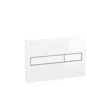 Dual Flush button Laufen  white 7612738313234 H8956610000001