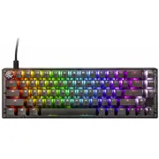Ducky One 3 Aura Rgb / Sf Mx-Silent-Red Klaviatūra  Dkon2167St Suspdaba Dkon2167St-Suspdabaaac1 Gata-2255 klaviatūra