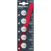 Duracell Batterie Procell - Cr2016 Intense Lithium  5Er Blis 169081 Baterija