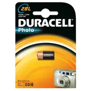 Duracell Photo 28L - Batterie 2Cr11108 Li  5000394002838 Aur-184619 Baterija