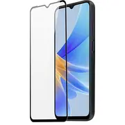 Dux Ducis 9D Tempered Glass szklo hartowane Oppo A17 9H z czarna ramka 187763952 6934913032909  Joinedit57038011 aizsardzība ekrānam mobilajiem telefoniem