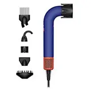 Dyson Supersonic R Professional niebieski/topaz  522266 01 5025155096642 Matu fēns