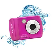 Easypix Aquapix W2024 Splash pink 10066 4260041686182  Digitālā kamera