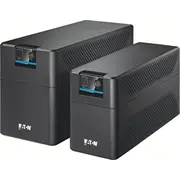 Eaton 5E Gen2 550 Line-Interactive 0.55 kVA 300 W 4 Ac outlets  5E550I nepārtrauktas barošanas avots Ups