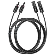 Ecoflow Mc4 Solar Extension Cable 3M  4897082661832 1Eco1300-02 50004052 5008004038 Efmc4-3M
