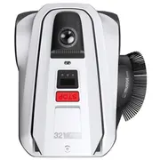 Ecovacs Lawn Mower  Goat A1600 Lidar Pro 3000 Ah White Ekspozīc. 6970135038176 Box Mr2507 Zāles pļāvējs - Trimmeris
