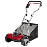 Einhell Ge-Hm 18/38 Li-Solo Cordless Cylinder Lawn Mower  3414200 13177862 Zāles pļāvējs - Trimmeris