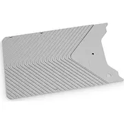 Ek Water Blocks Ek-Quantum Vector Fe Rtx 3090 Backplate - silber  3831109836705 ūdens dzesēšanas sistēmas piederumi
