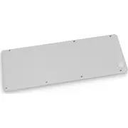 Ek Water Blocks Ek-Quantum Vector Xc3 Rtx 3070 Backplate - Nickel  3831109836583 ūdens dzesēšanas sistēmas piederumi