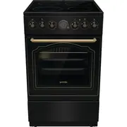 Electric cooker Gecs5B70Clb  740570 231085709 3838782624964 Plīts