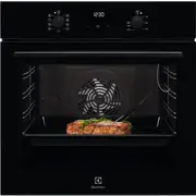 Electrolux cepeškrāsns  iebūv. 72 l melna Eoe5C71Z 13698 19110225 7332543664771 Ad992 Cepeškrāsns